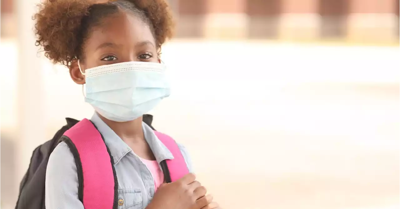 Masks Protected Children from COVID Last Fall: CDC Study