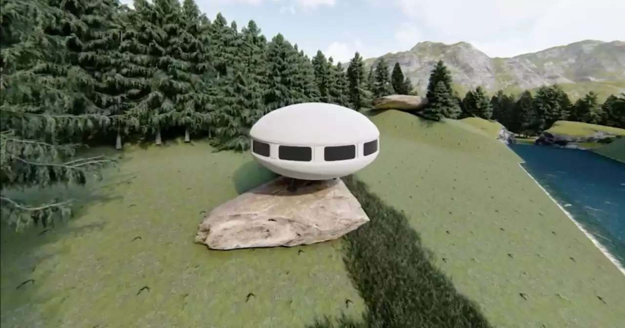 Alien home invasion — micro-homes to be built by a Euclid-based company