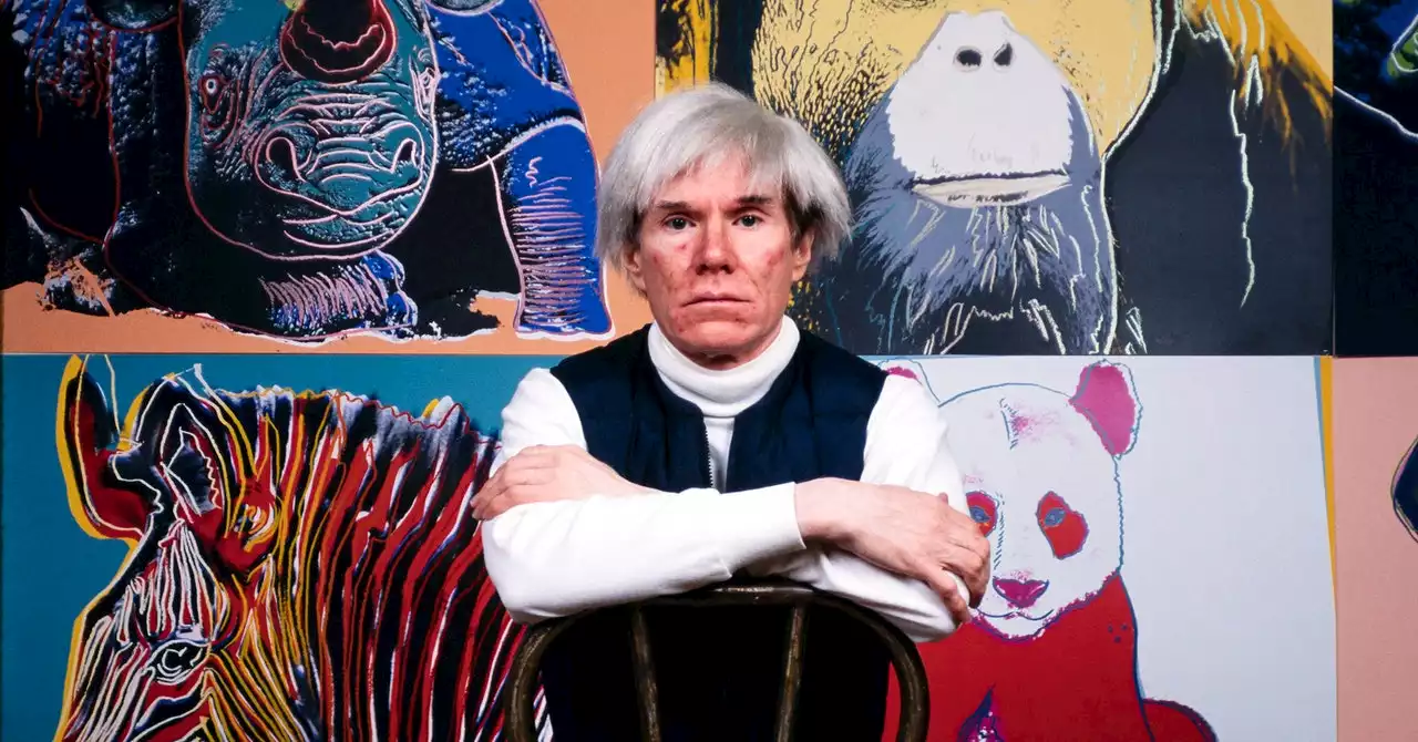 Why 'The Andy Warhol Diaries' Recreated the Artist’s Voice With AI