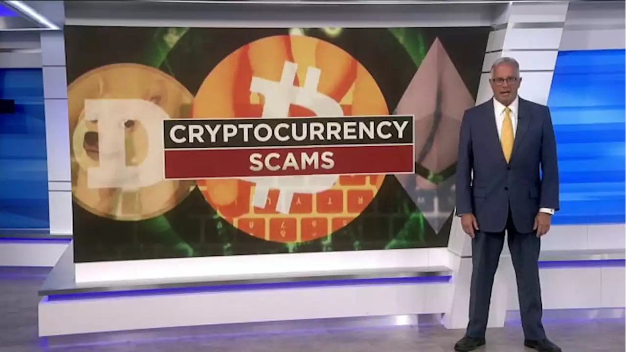 Cryptocurrency scams now 2nd riskiest scam, according to BBB report