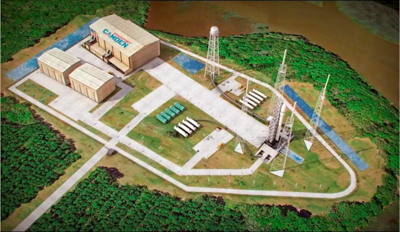Future of ‘Spaceport Camden’ in limbo after referendum passes blocking land sale