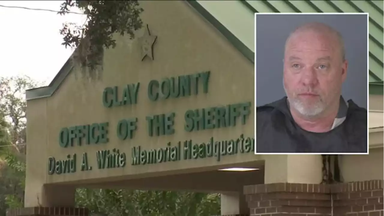 Man who showed up to ‘arrest’ Clay County sheriff apprehended, deputies say