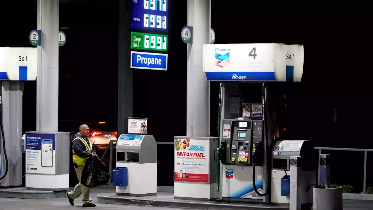 Calls to suspend gas taxes across U.S. grow as prices surge