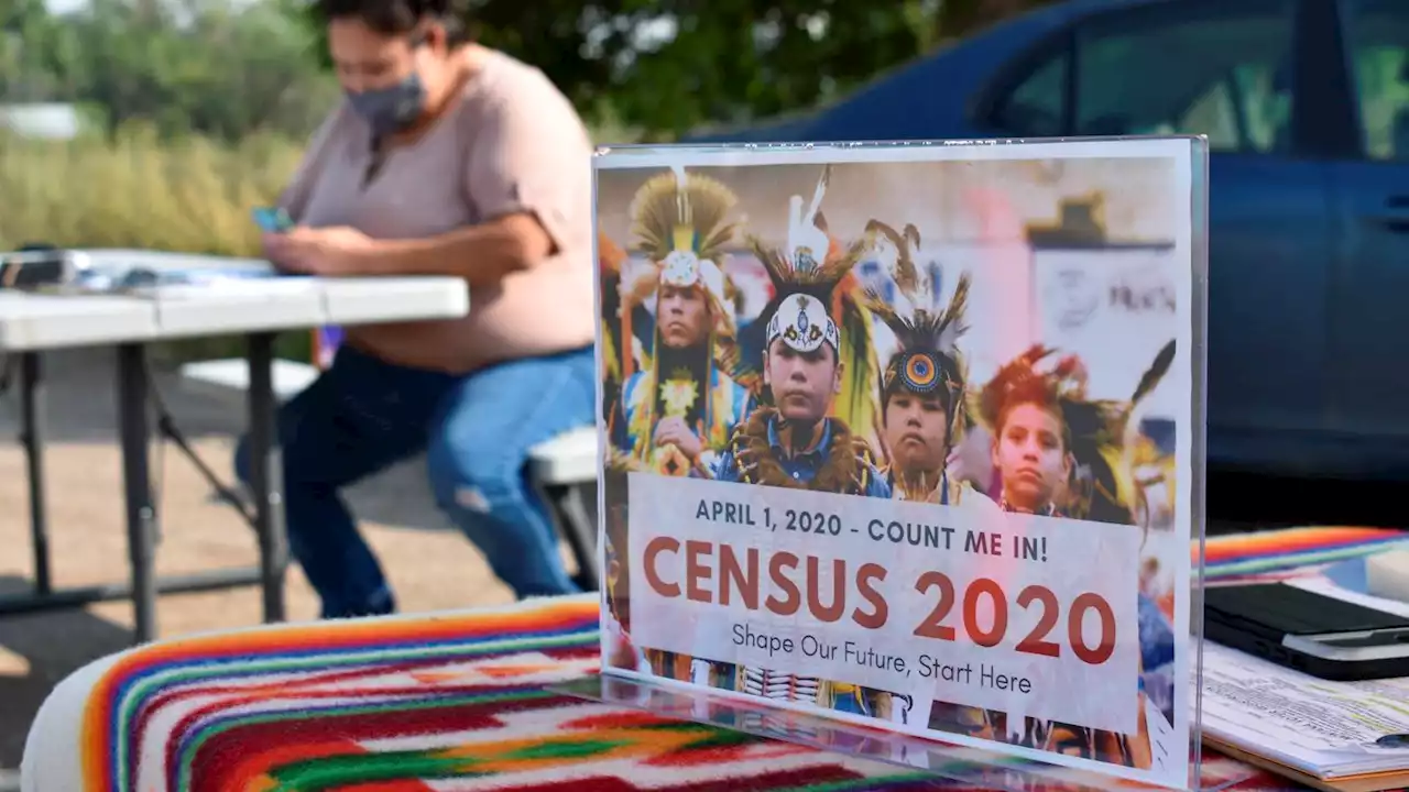 Native Americans fret as report card released on 2020 census