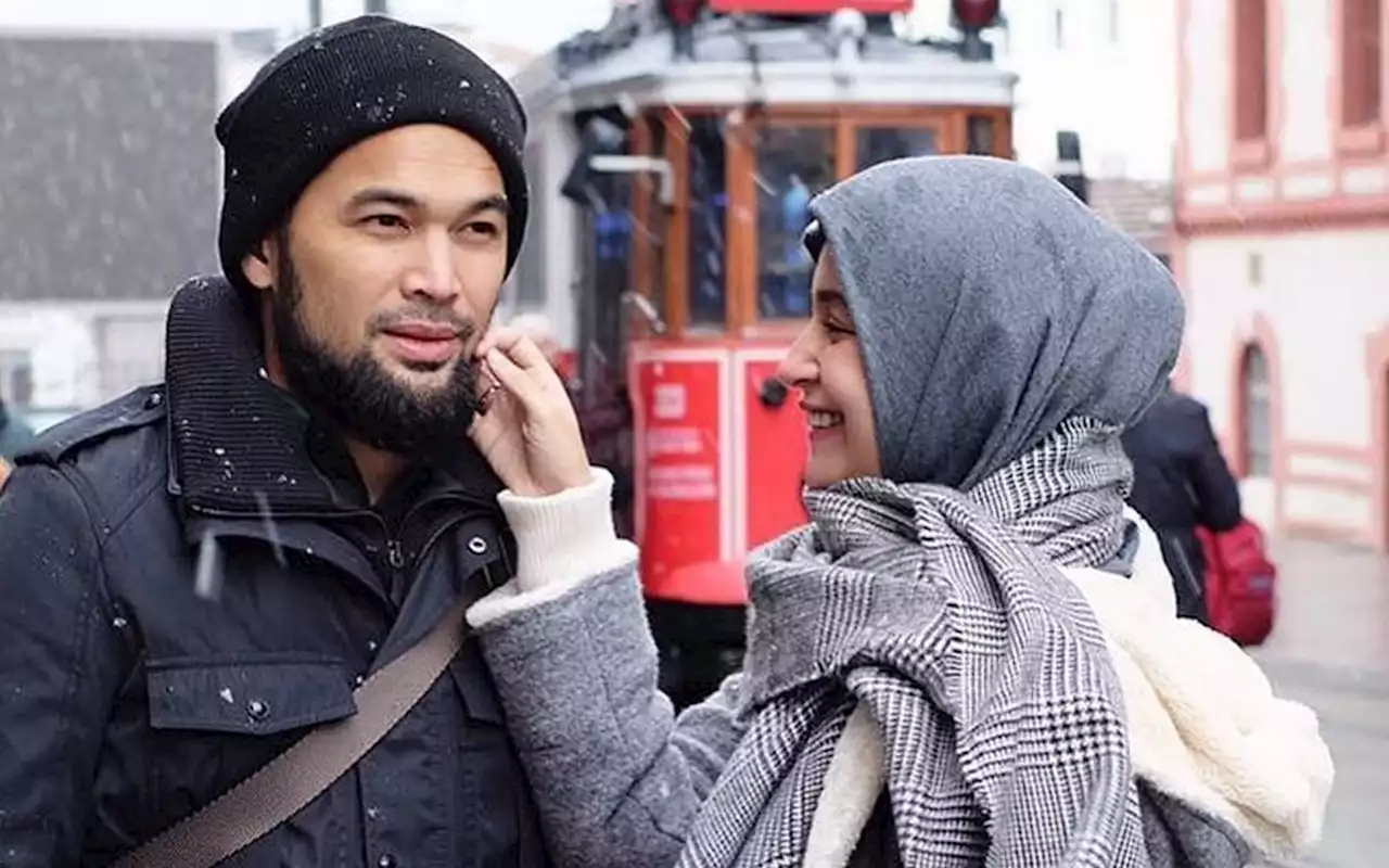 Gombalan Jayus Teuku Wisnu Untuk Shireen Sungkar Bikin Heboh, Ternyata Ada Yang Sampai Istigfar