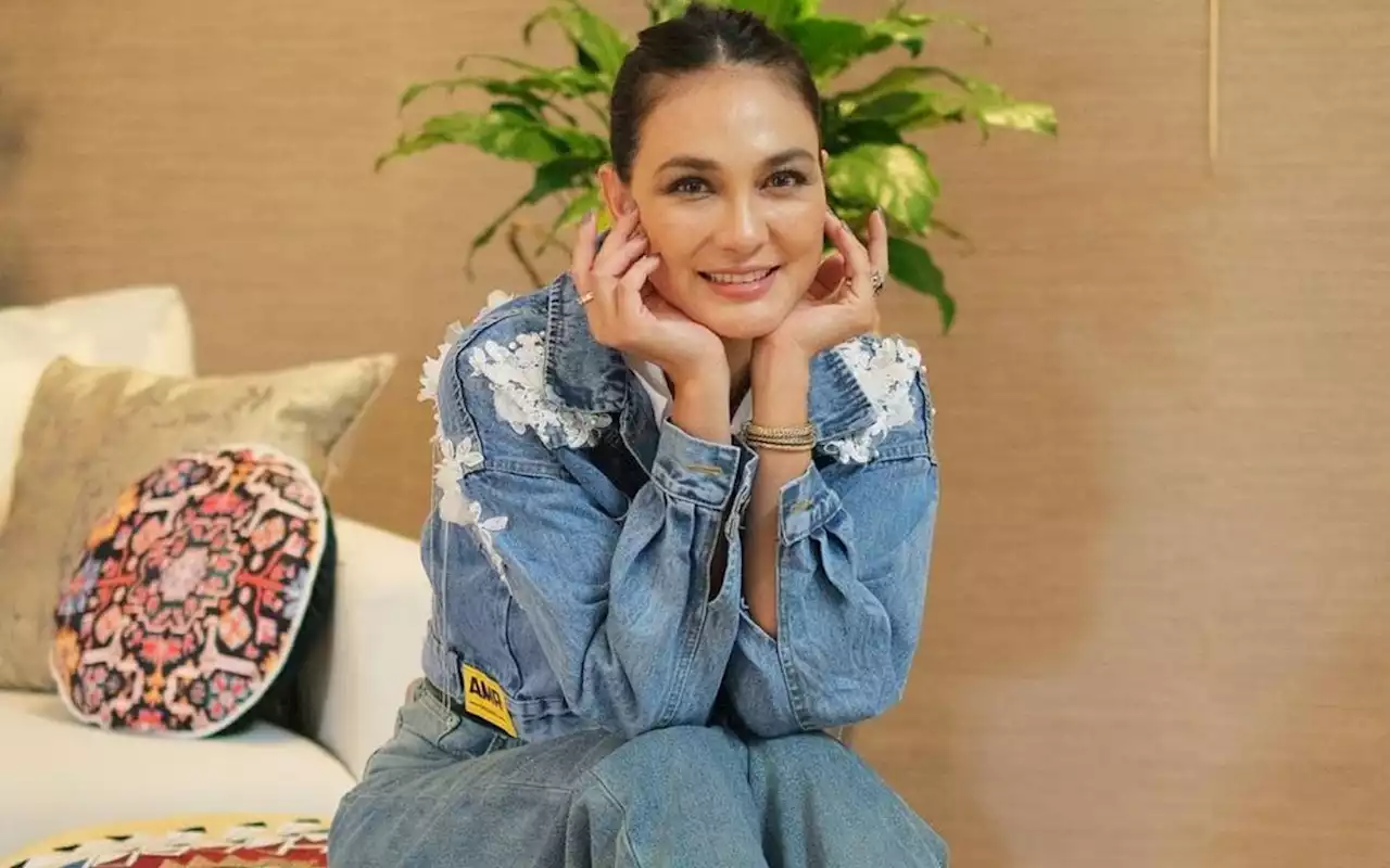 Kenang Masa Lalu, Luna Maya Curhat Sempat Tak Ingin Bangkit dari Keterpurukan Ini