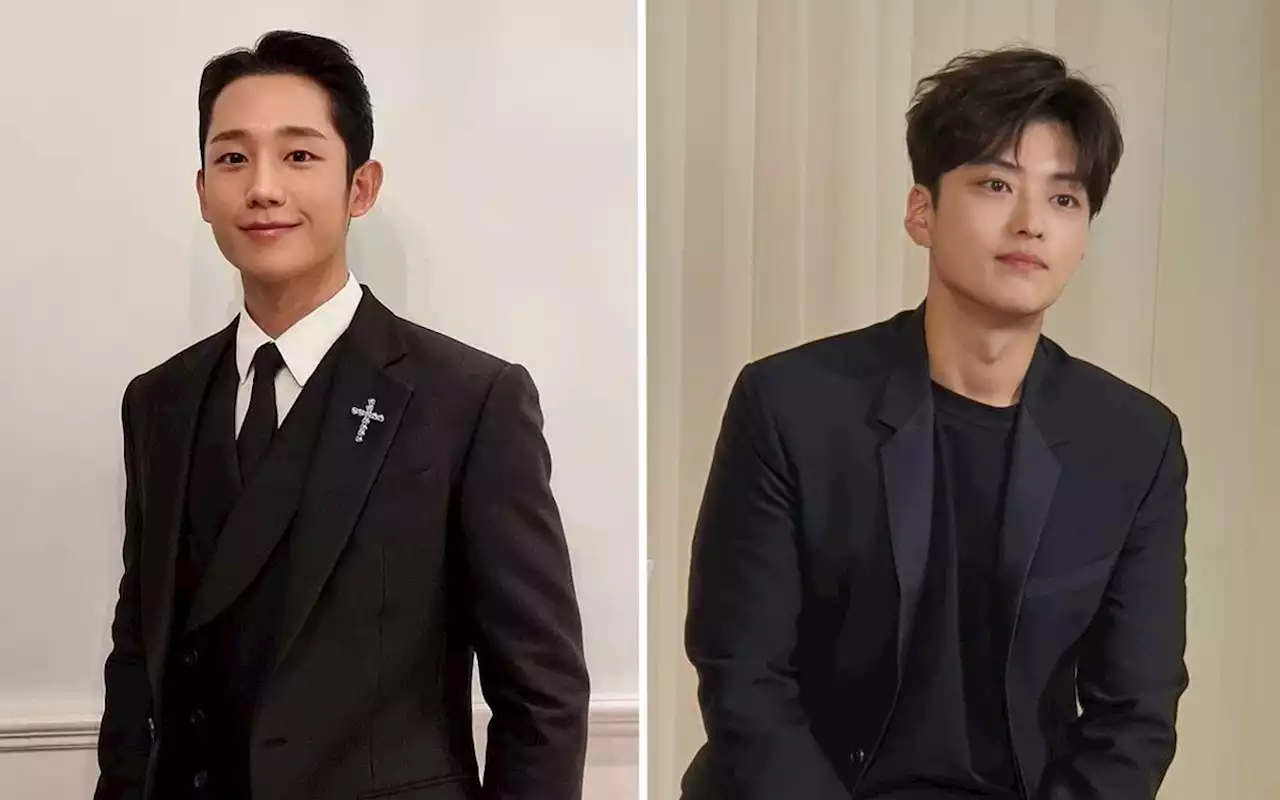 Musuhan di Drama 'Snowdrop', Jung Hae In Kirim Truk Kopi ke Lokasi Syuting Jang Seung Jo