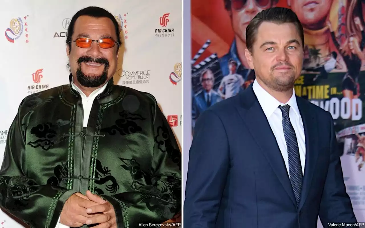 Steven Seagal Hingga Leonardo DiCaprio, Sederet Seleb Hollywood Pernah 'Mendekat' ke Presiden Putin