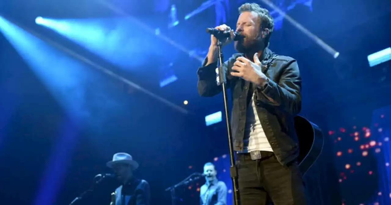 Dierks Bentley to headline Indy 500 Legends Day concert at TCU Amphitheater