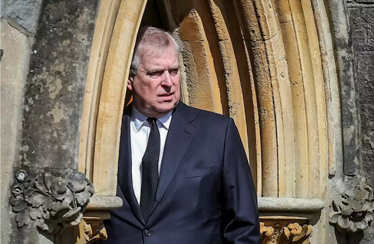 Sex abuse lawsuit against Prince Andrew formally dismissed