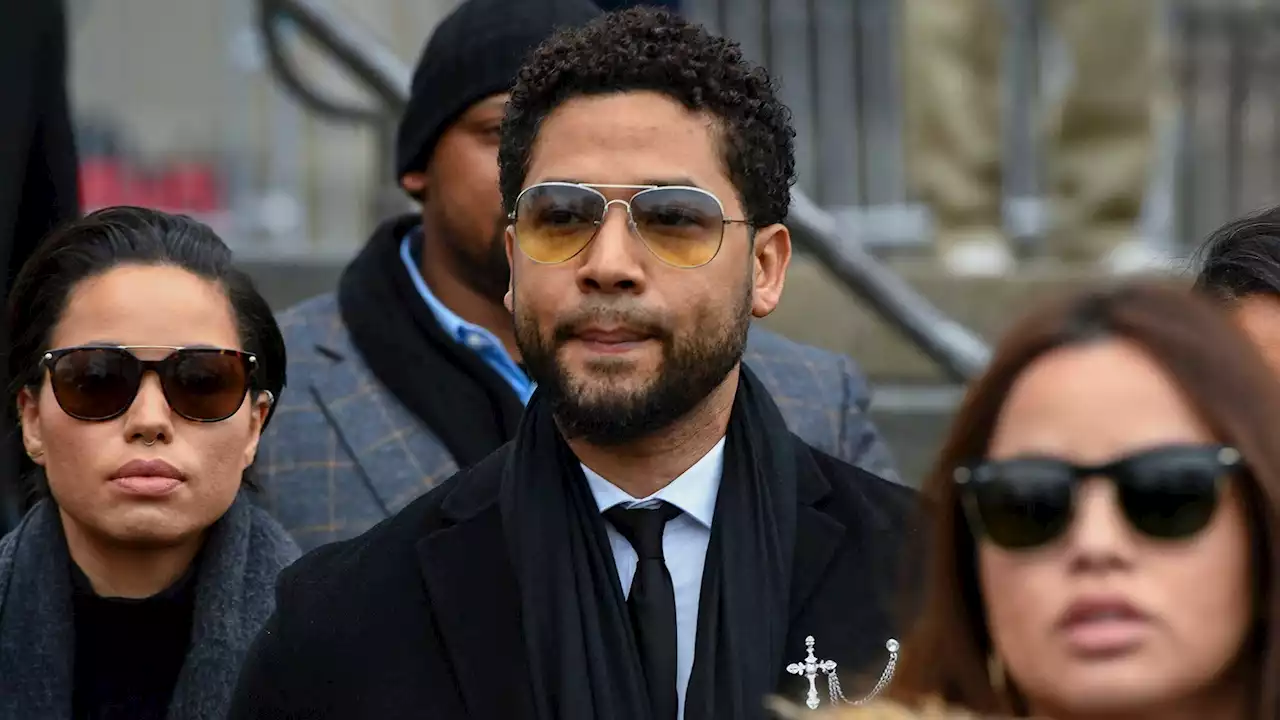 Jussie Smollett to Learn Fate Thursday After Staged Attack Conviction