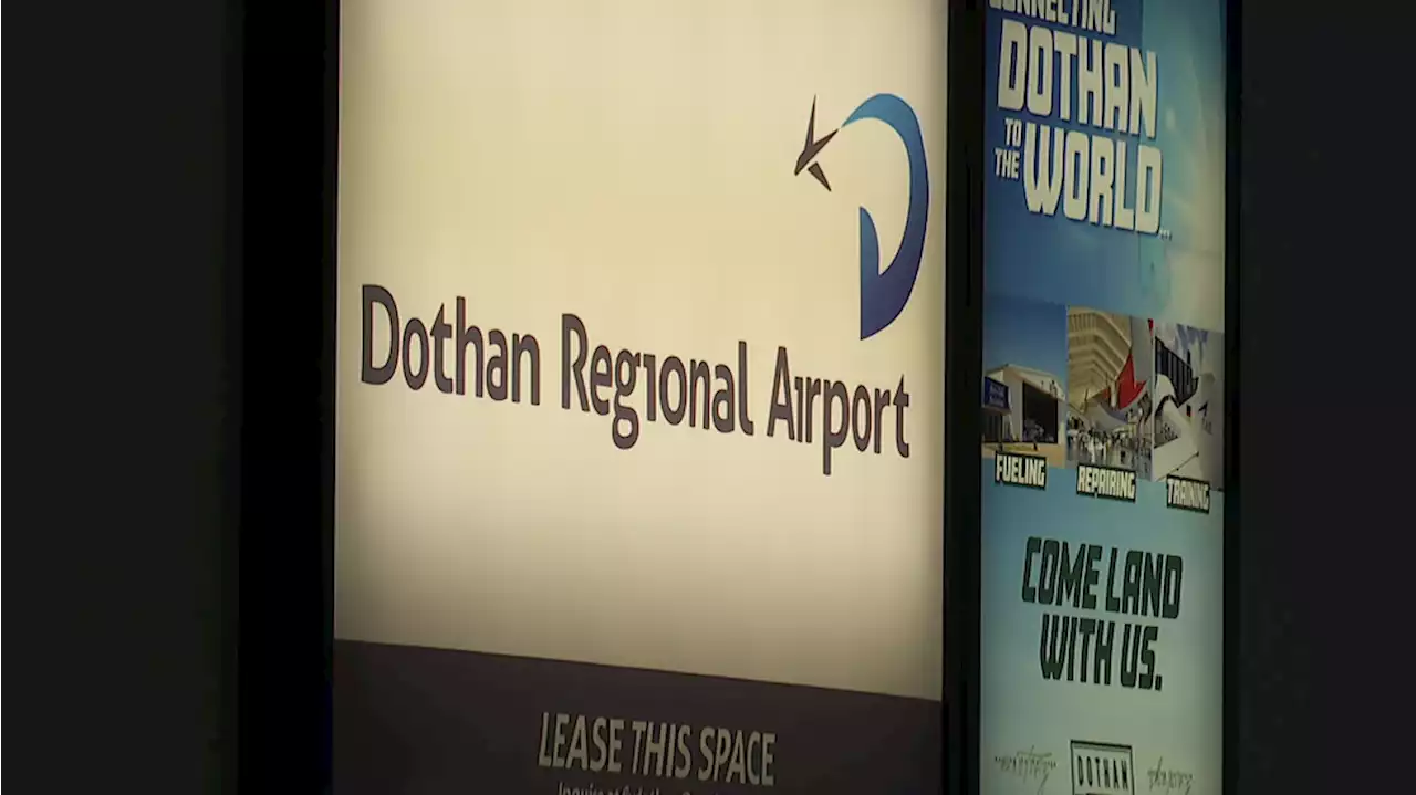 Dothan Regional Airport flyer numbers beginning to see an increase