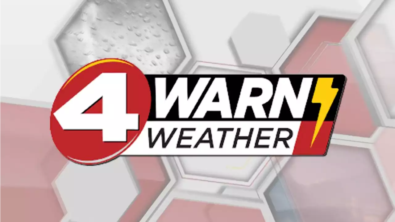 Severe weather possible Wednesday morning