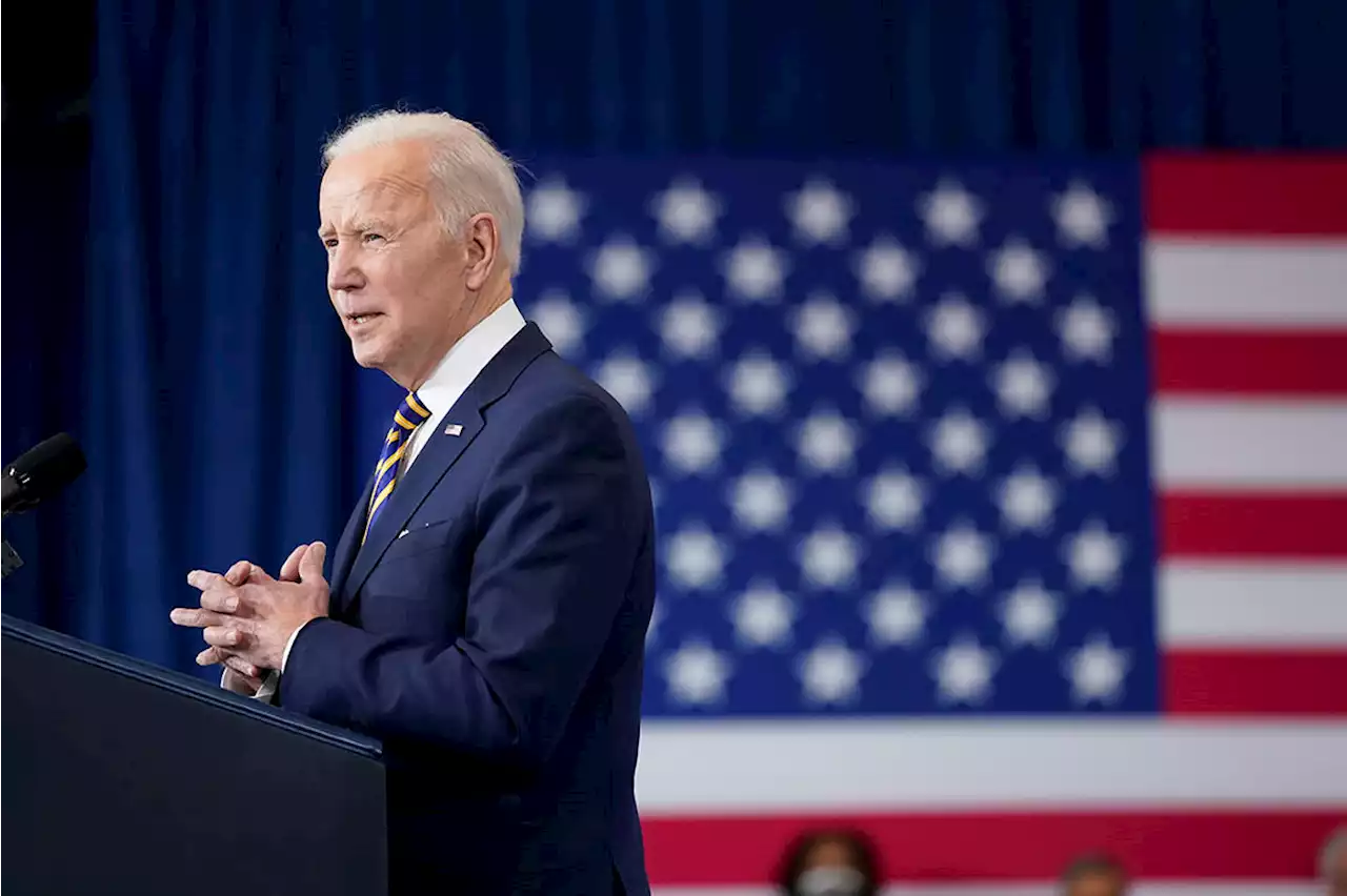 Biden again emphasizes help for veterans