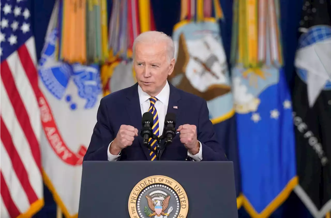 Biden orders first sweeping review of federal policy on crypto