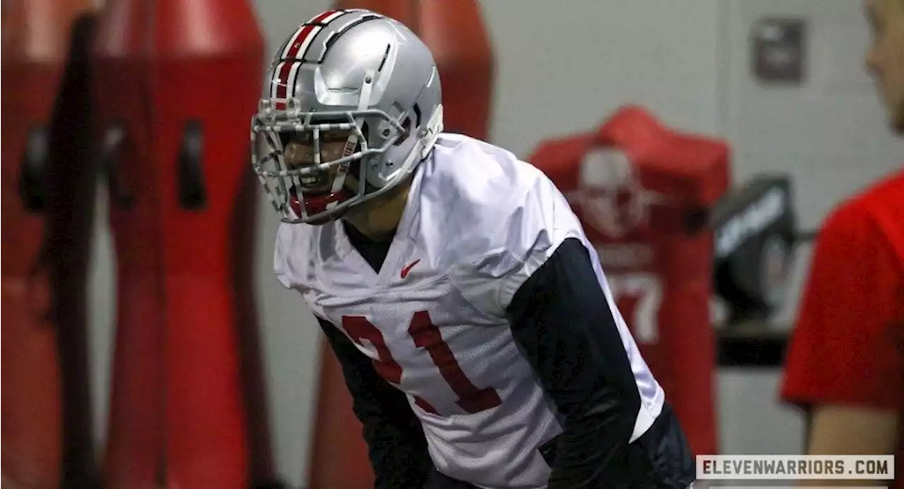 Amid “Logjam” at Linebacker, Jim Knowles Expects to Find Roles for Palaie Gaoteote, Other Buckeyes at Sam and Jack Positions
