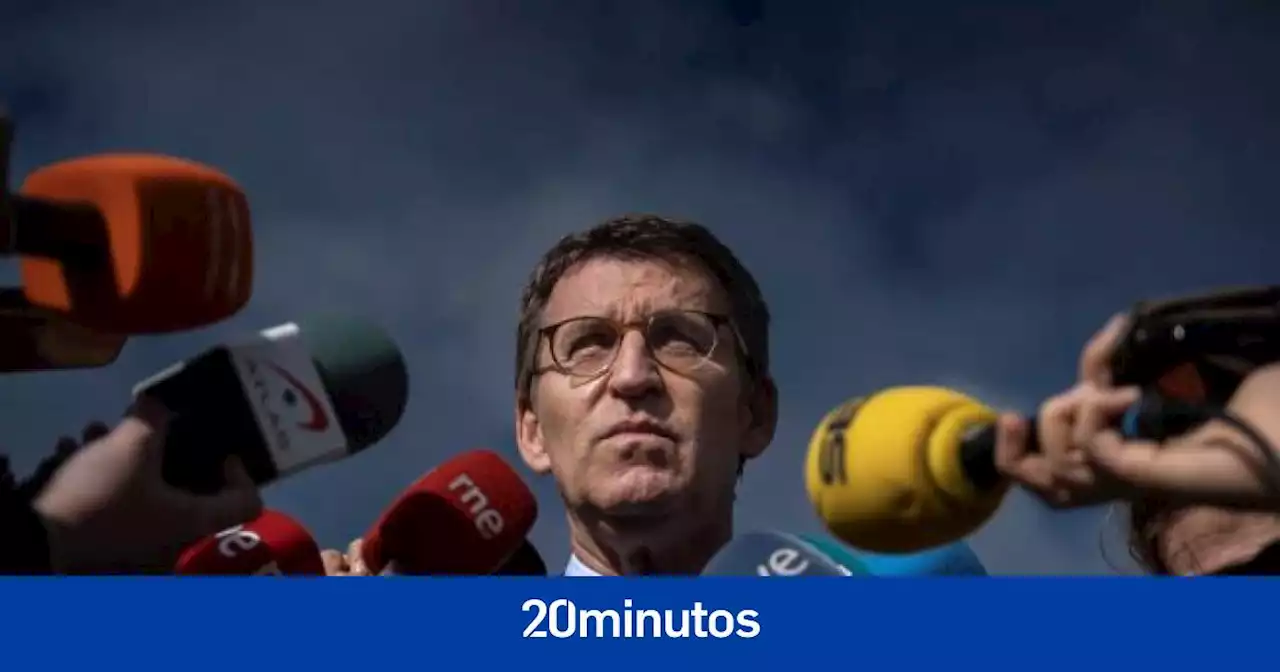 El PP se reinicia en un congreso exprés que aclamará a Feijóo como nuevo líder