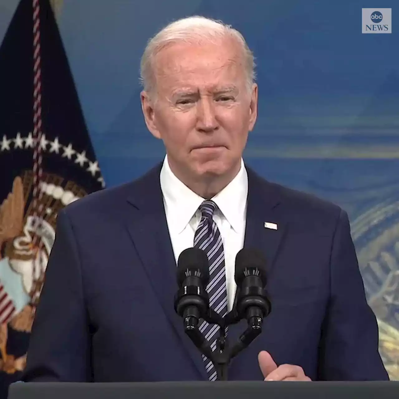 Biden blasts US oil companies in announcing plan to combat gas prices