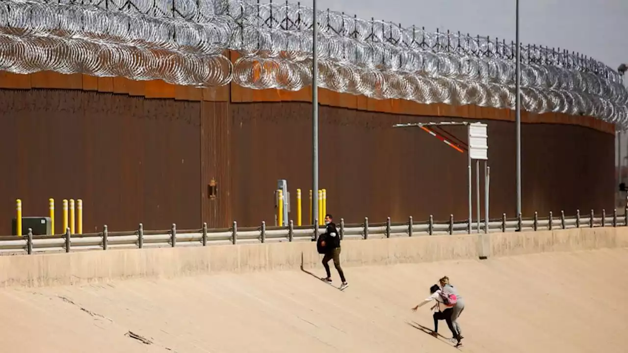 Biden administration says it will lift Title 42 restrictions along the southern border