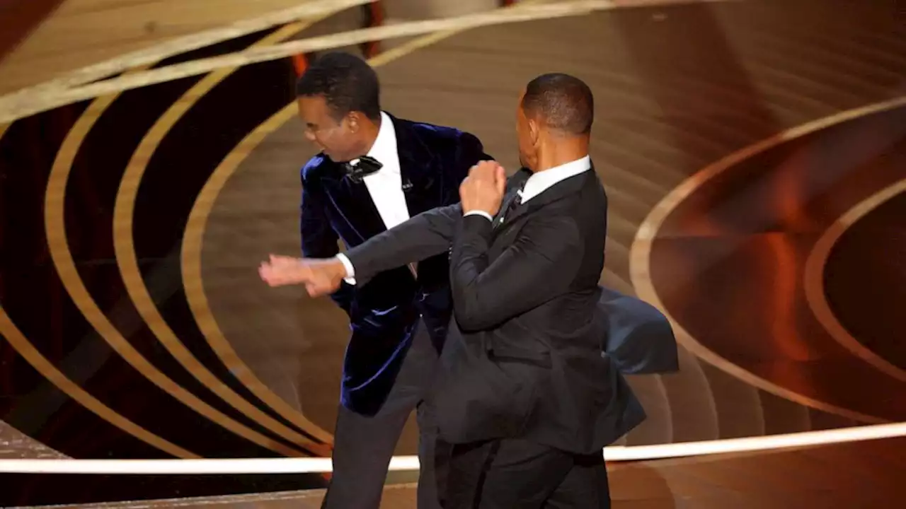 Oscars producer speaks out on what happened behind the scenes right after Will Smith slapped Chris Rock