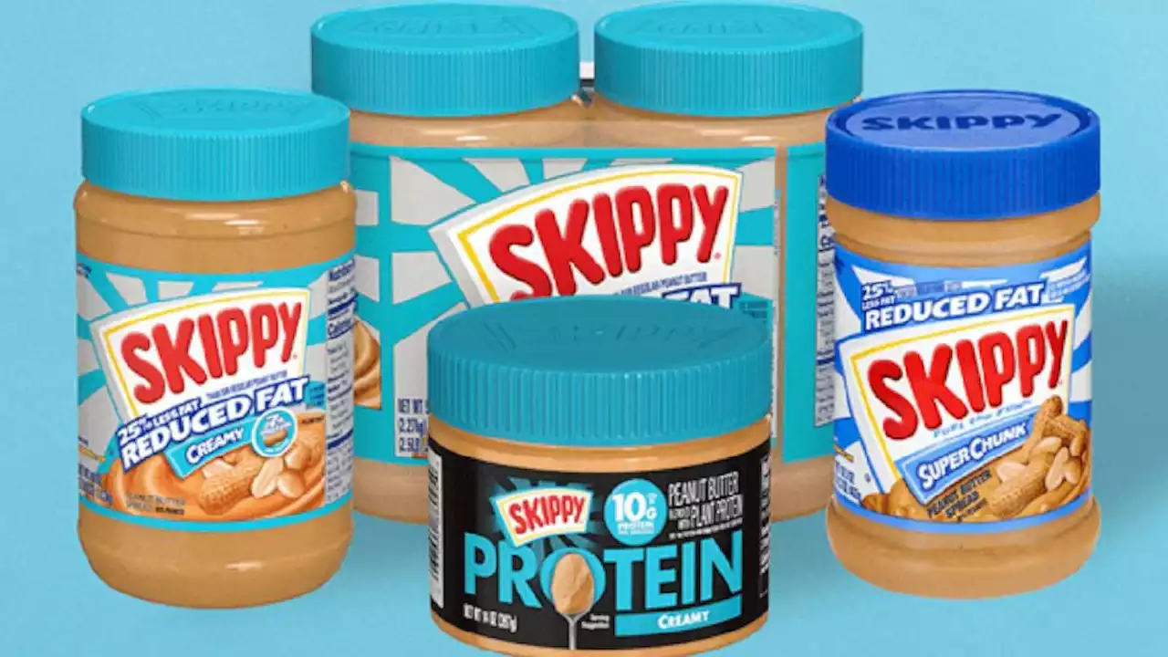 Skippy recalls 161,692 pounds of peanut butter