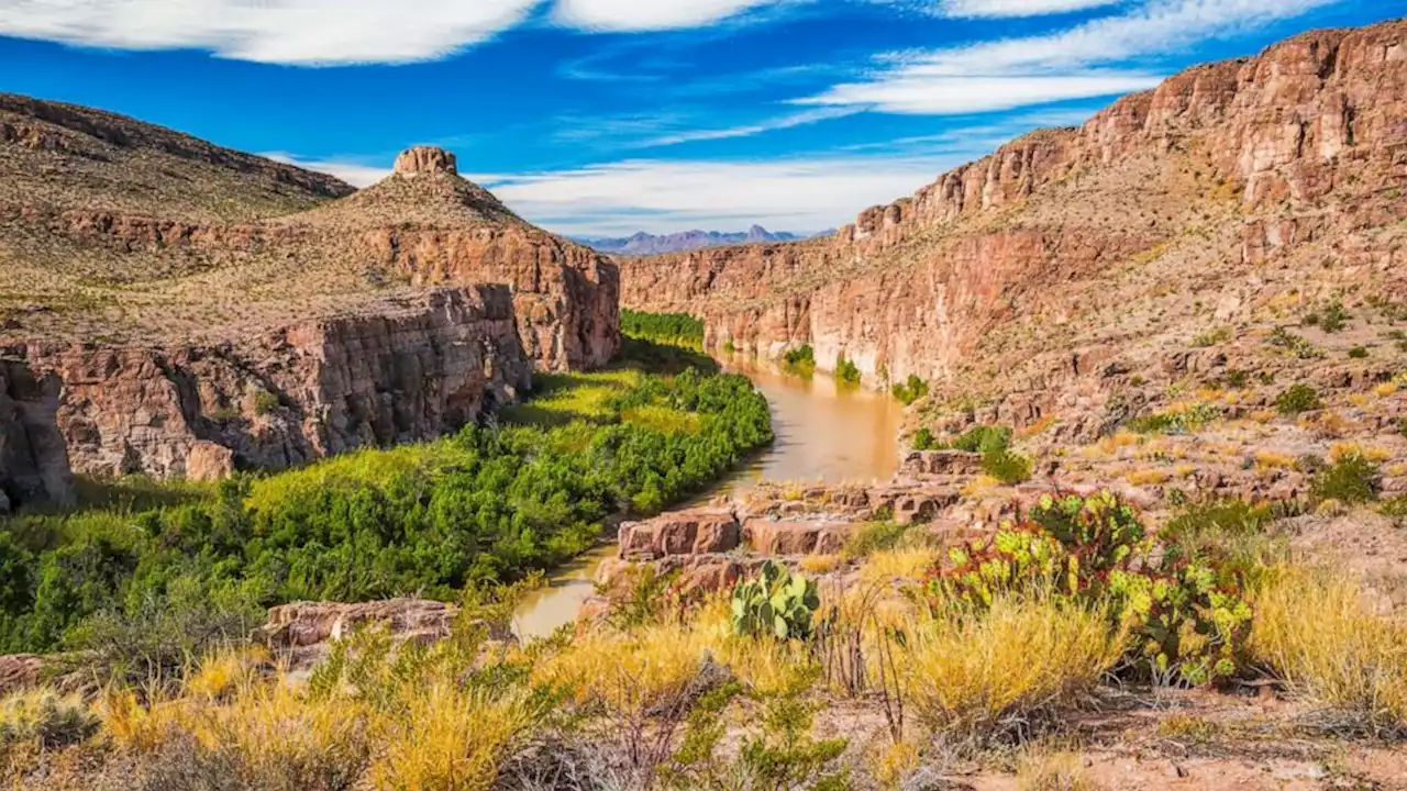 Woman dies on Texas national park trail while hiking with family