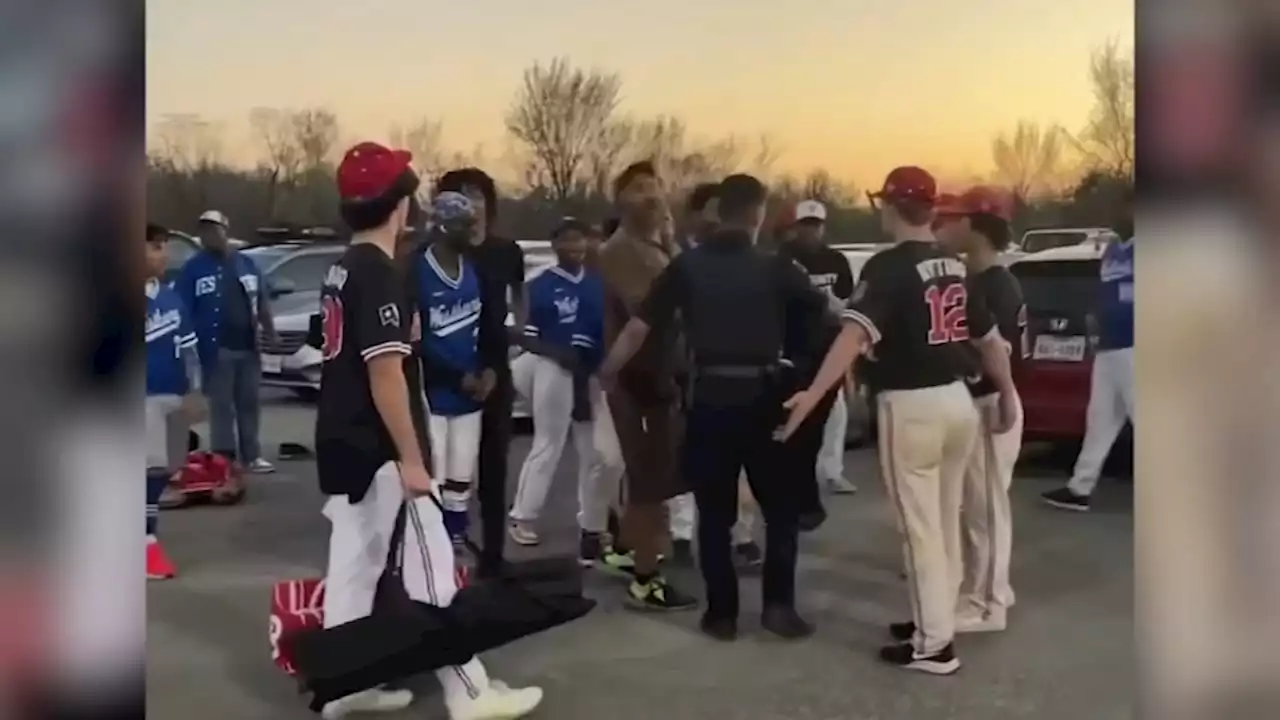 Bellaire HS baseball coach on leave as video shows tempers flaring over controversial game