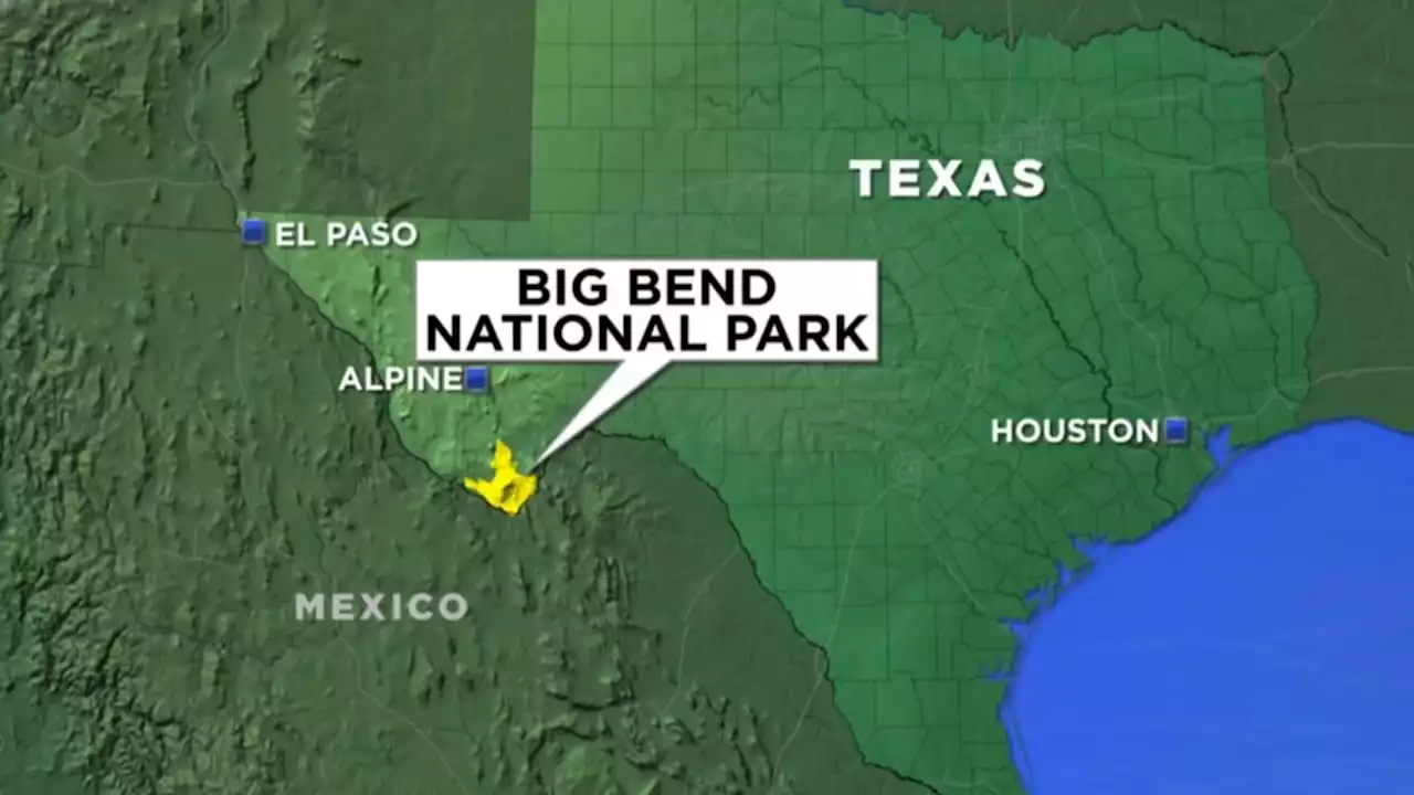 Hiker dies at Big Bend due to medical distress, park rangers say