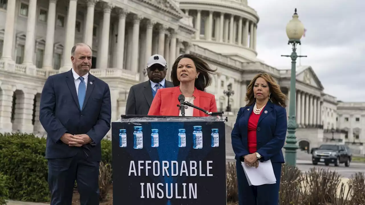 House passes $35-a-month insulin cap as Dems seek wider bill