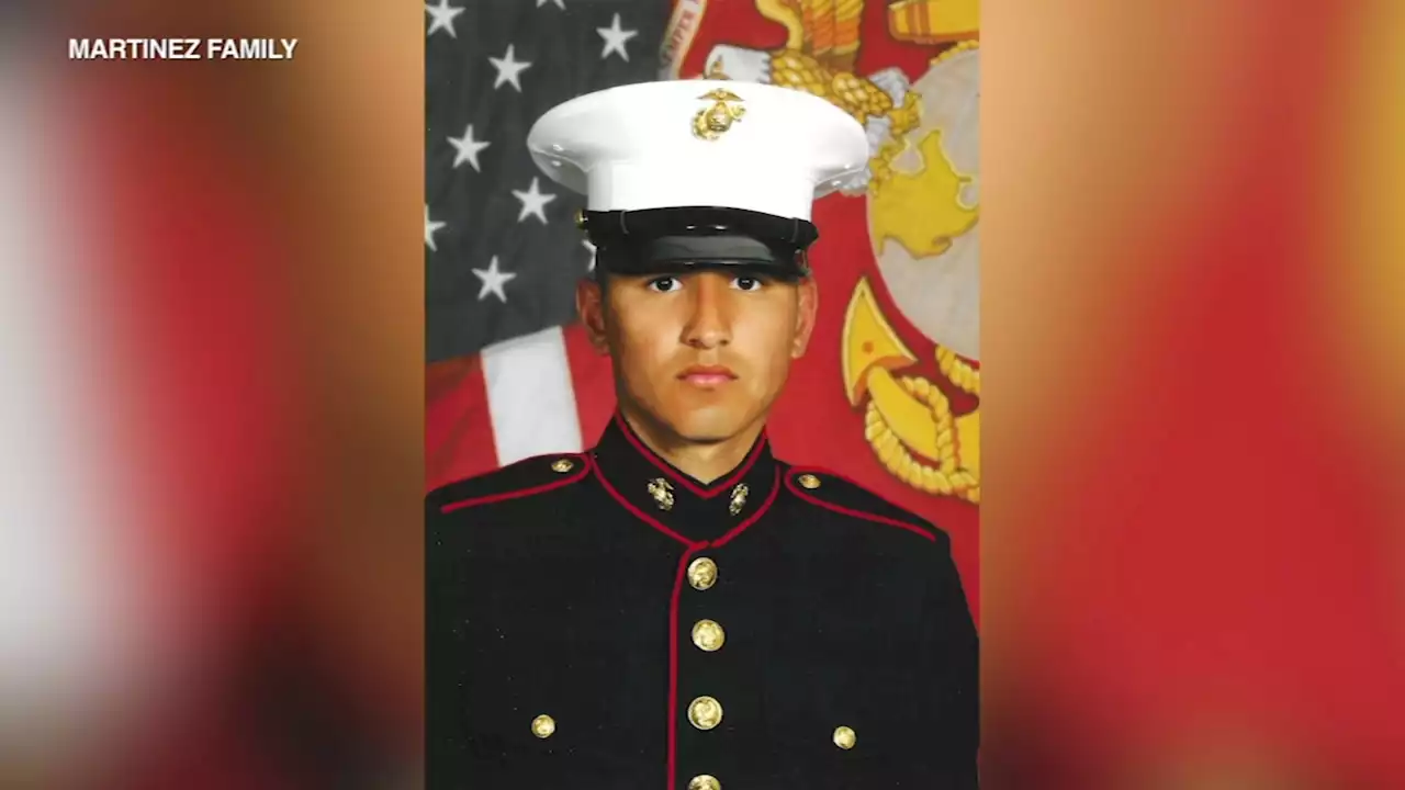 Family of Palos Hills Marine stabbed to death by bouncer outside Boston pub files lawsuit