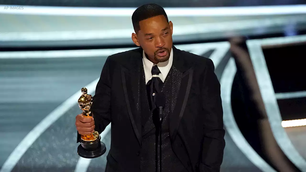 Conflicting reports over whether Will Smith asked to leave Oscars after Chris Rock slap