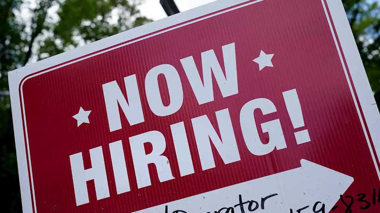 March jobs report: US employers added 431,000 jobs last month, unemployment rate shrinks to 3.6%