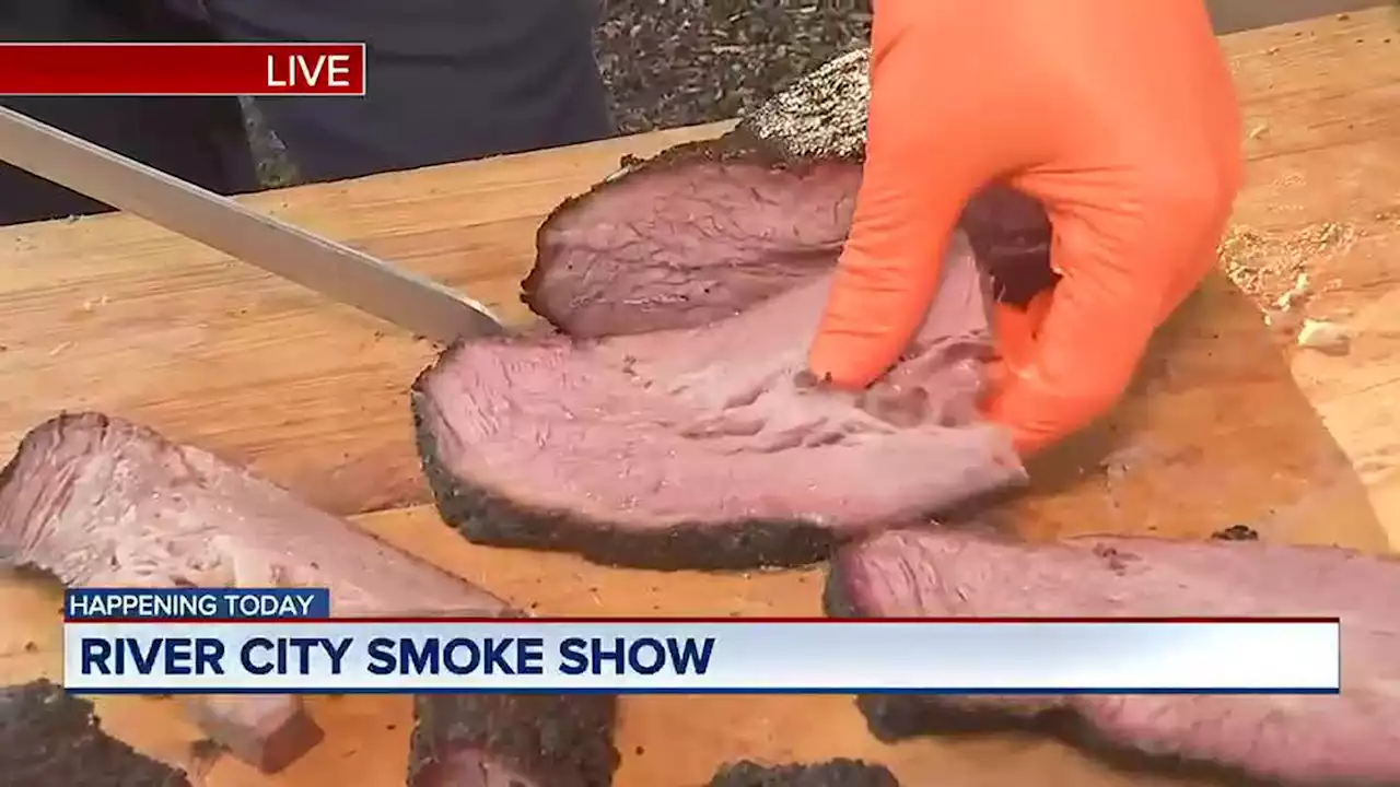 River City Smoke Show combines BBQ, bourbon and country music