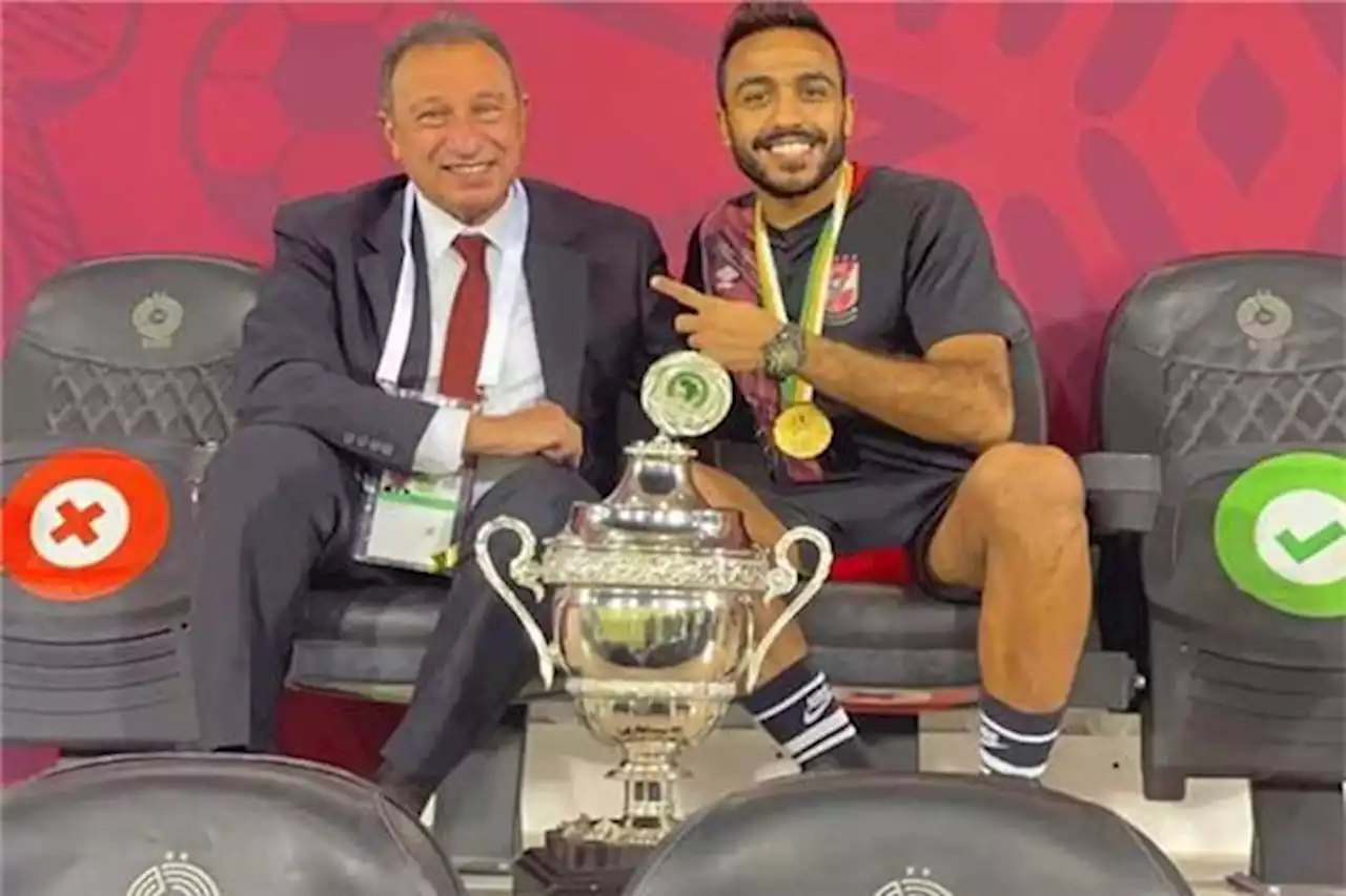 تعرف على خطة الخطيب لمساعدة كهربا في أزمته مع الزمالك