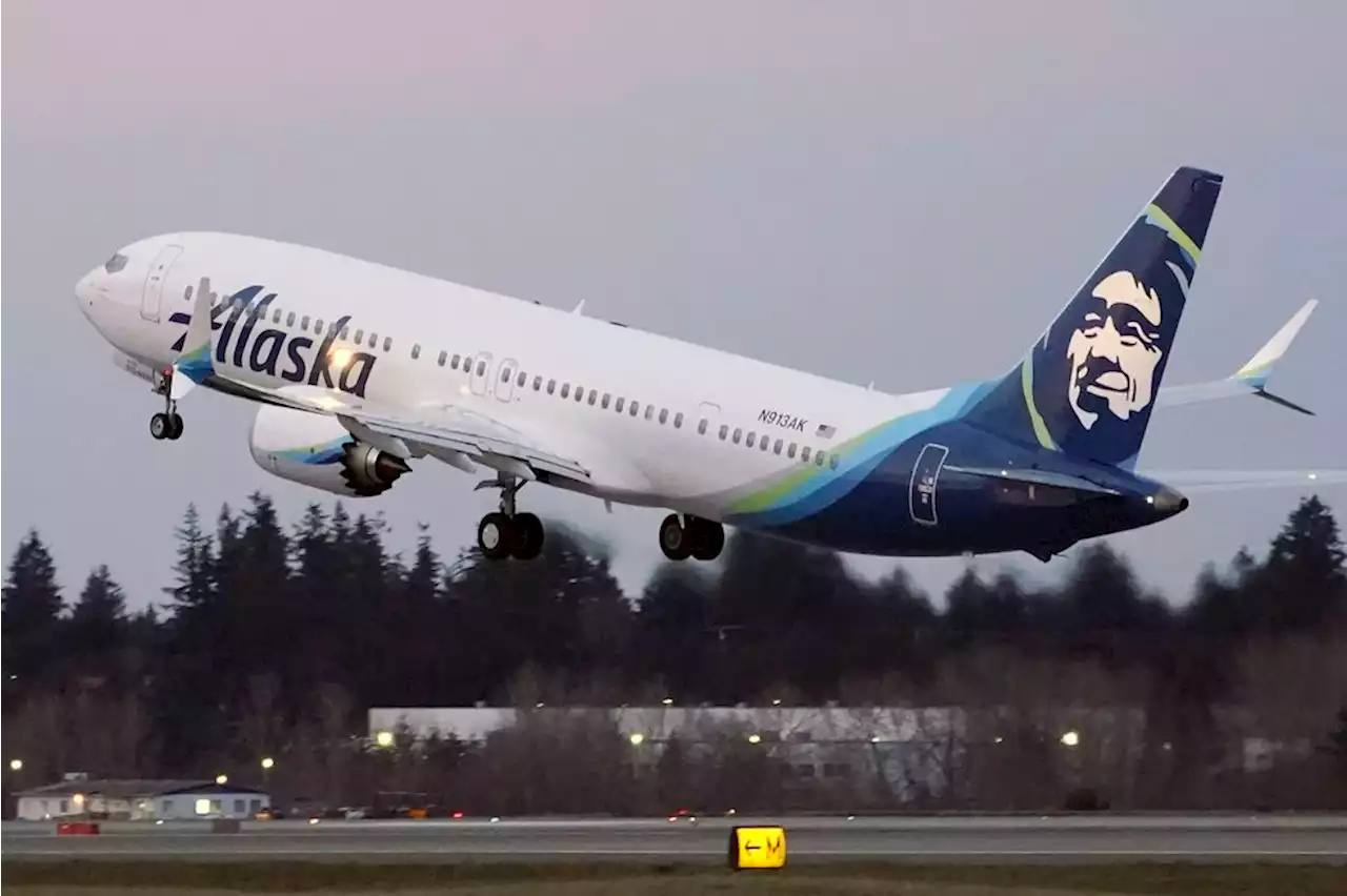 Alaska Airlines cancels dozens of flights as pilots picket