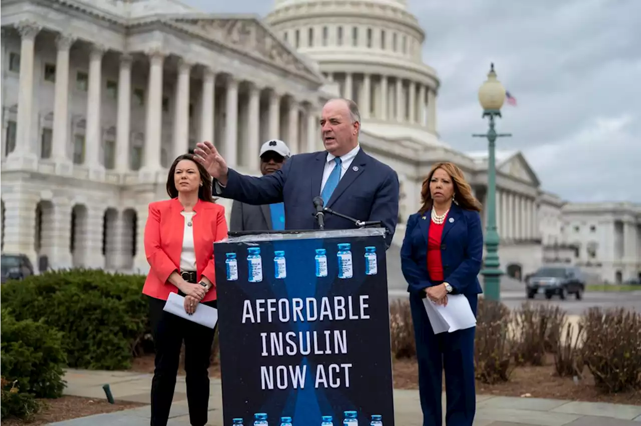 House passes $35-a-month insulin cap as Dems seek wider bill