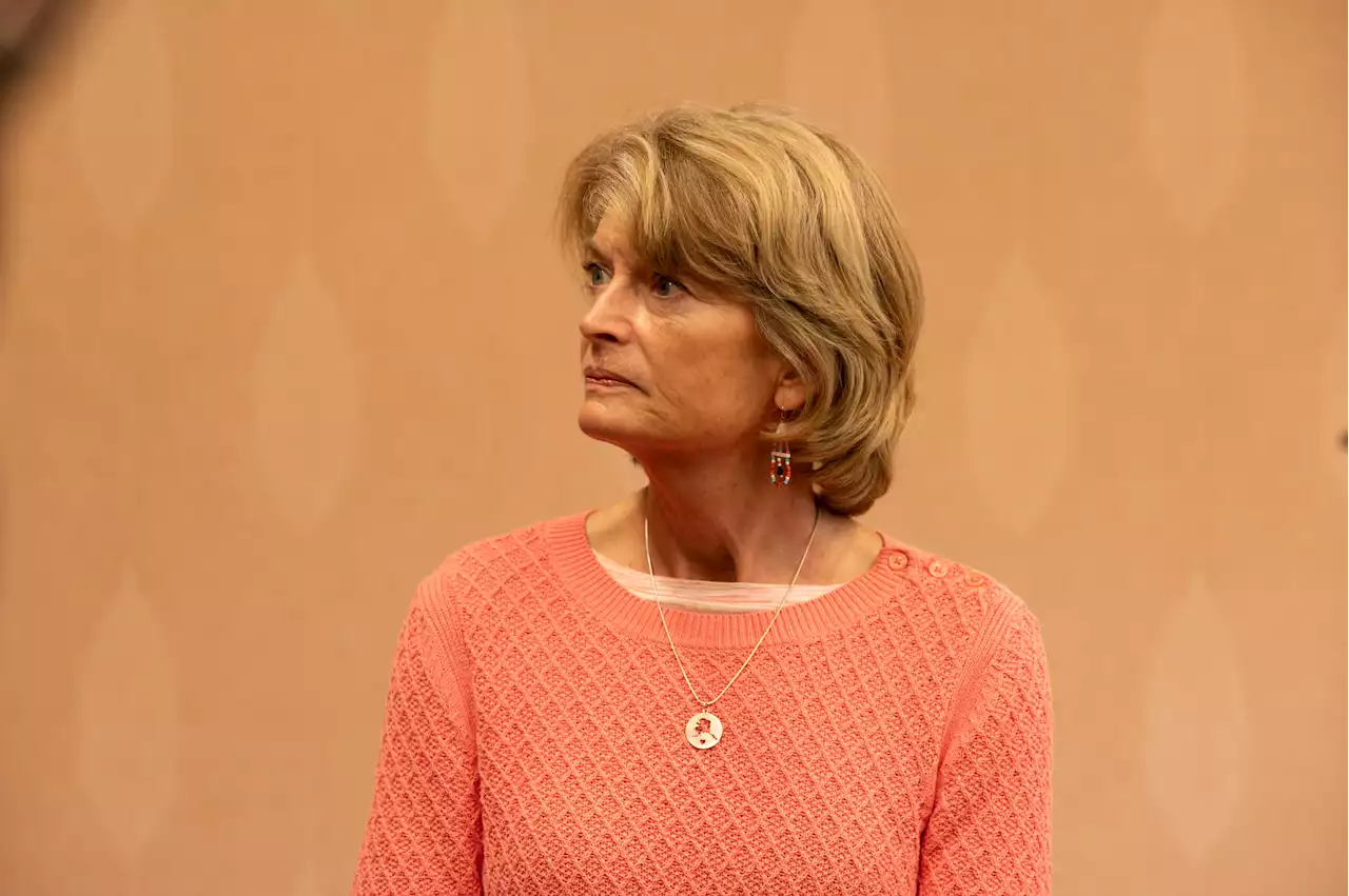 Murkowski says she's still undecided on Jackson for Supreme Court - Alaska Public Media