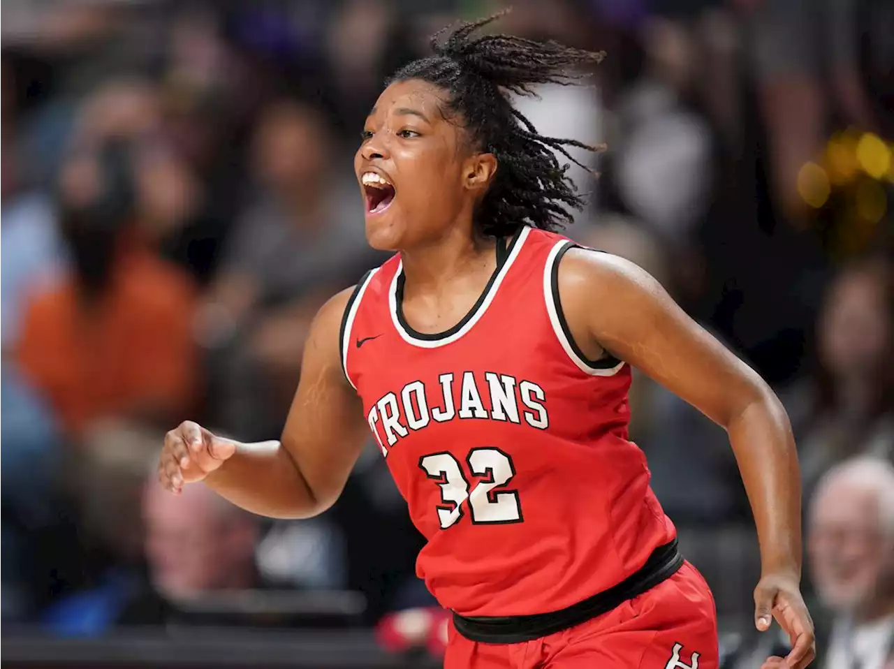 Hazel Green's Samiya Steele named ASWA 2022 Miss Basketball