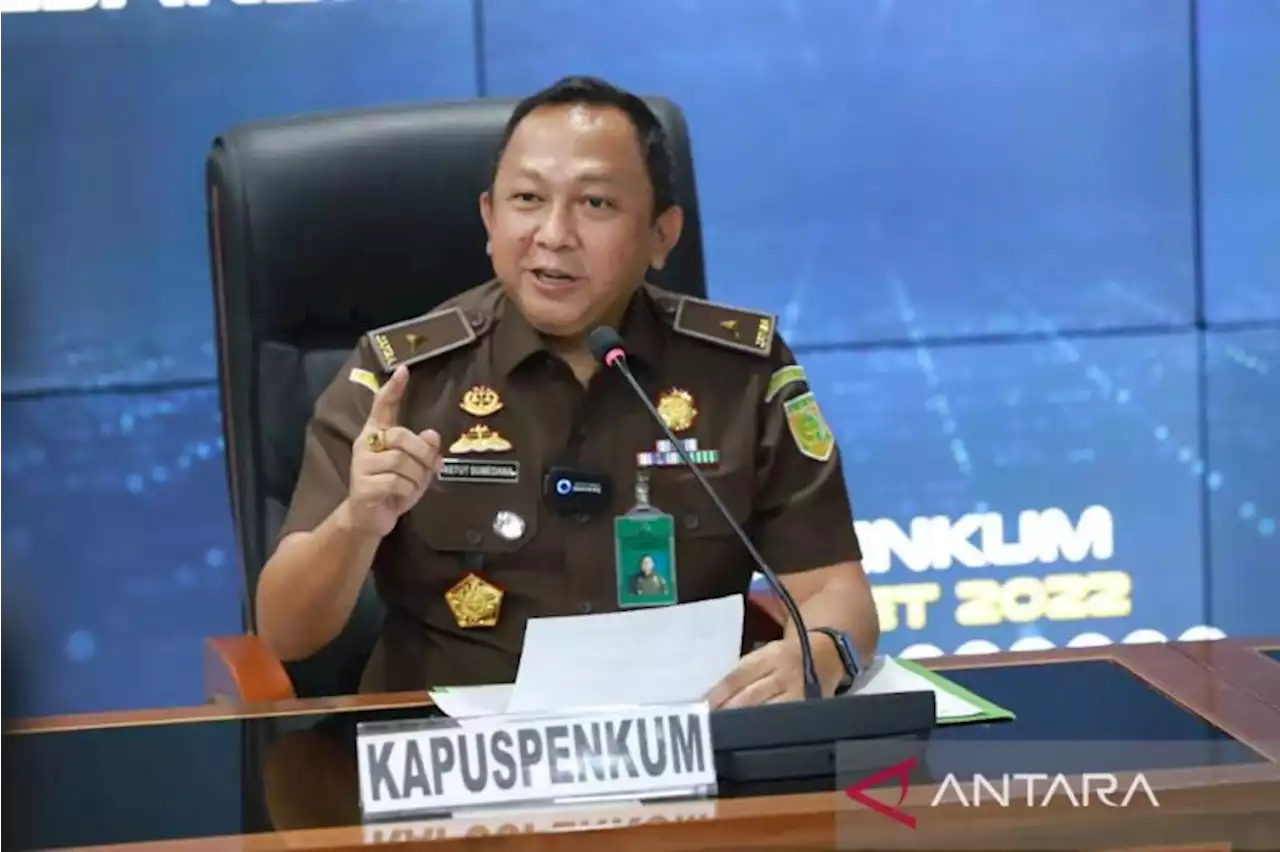 Kejagung tetapkan 1 tersangka kasus pelanggaran HAM berat Paniai