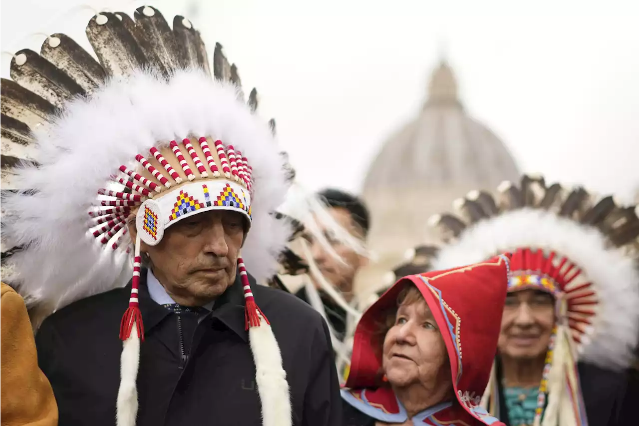 Pope begs forgiveness of Indigenous for Canada school abuses