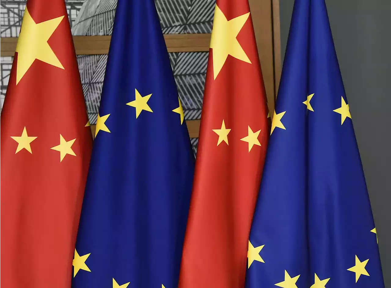 Ukraine top of agenda as China, EU prepare to meet at summit