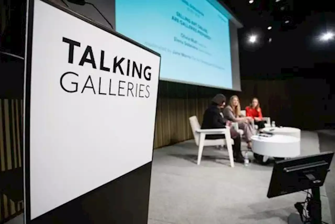 See the Lineup for Next Week’s Talking Galleries NYC Symposium, Streaming Live Exclusively for Artnet News Pro Members