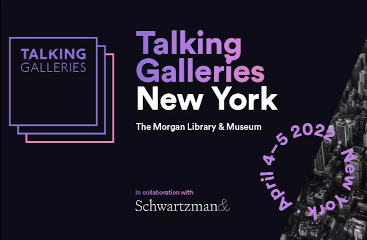 Talking Galleries - New York - 2022