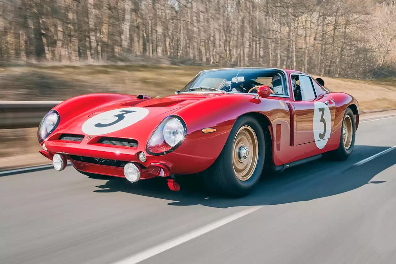 Bizzarrini 5300 GT Revival review | Autocar