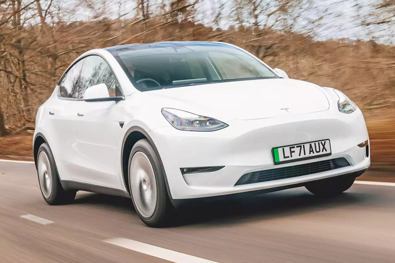 Tesla Model Y review | Autocar