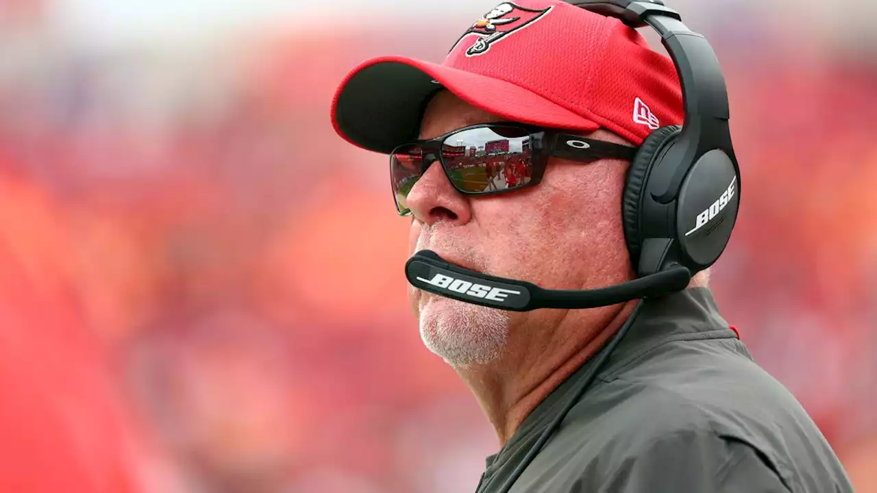 'It's been an unbelievable ride:' Bruce Arians reflects on his NFL coaching career