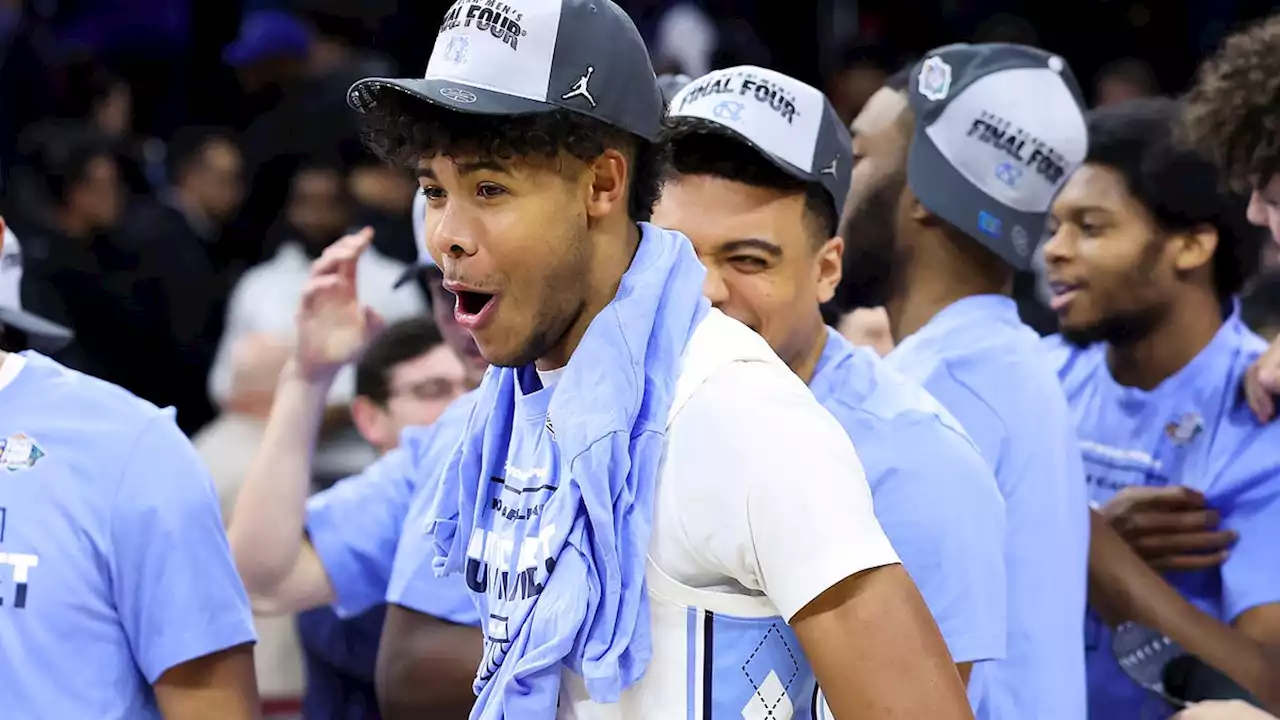 Suns' Cam Johnson's brother, North Carolina's Puff Johnson, ready for Duke in Final Four