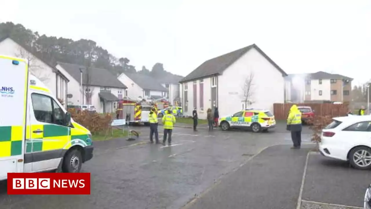 Man shot by police during Inverness incident