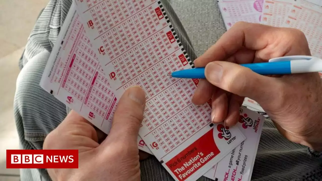 National Lottery: Camelot launches legal challenge over licence loss