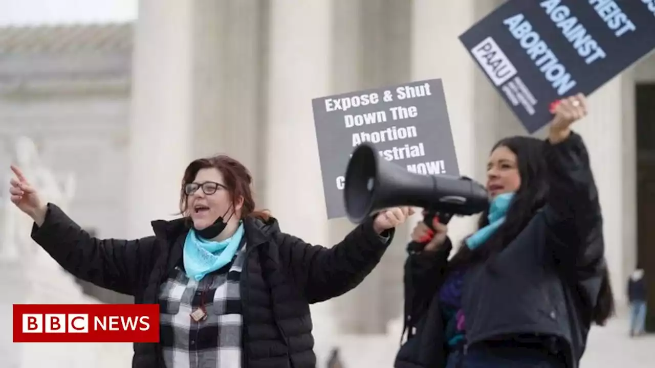 Police find five foetuses at the home of US anti-abortion activist